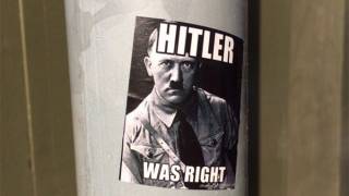 'Hitler Was Right' Posters Popping Up at Uk University Campus