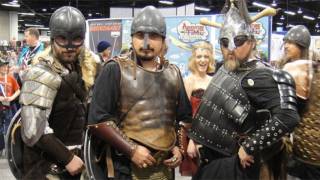 More Things That Are Now "Racist": Thor, Heavy Metal Music, Viking Cosplay