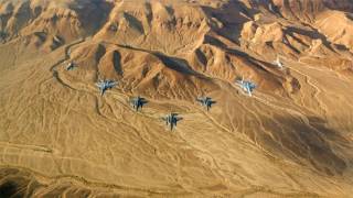 Oy Vey: Israel Held "Largest Ever" Air Combat Drill Nearby, On Same Day as Russian Sinai Crash