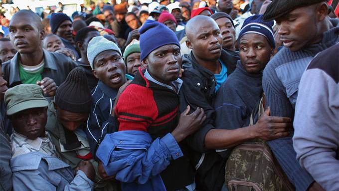 Secret EU plot exposed: they are holding an EU-Africa summit to get more immigrants