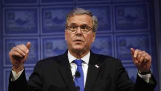 Jeb Bush claims he would kill a baby if he could