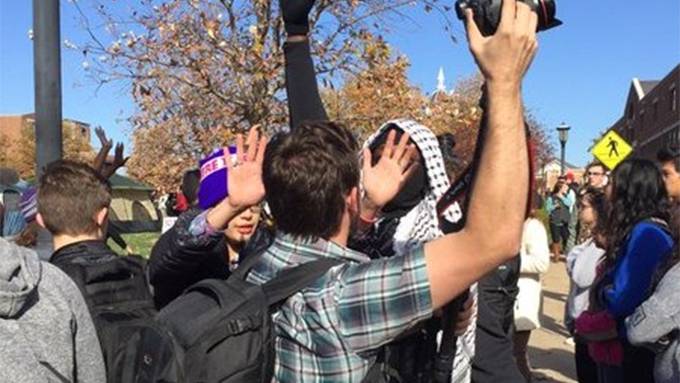 University of Missouri Police Ask Students to Report 'Hurtful Speech'