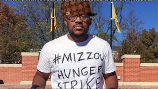 Hunger striker's family worth $20 million