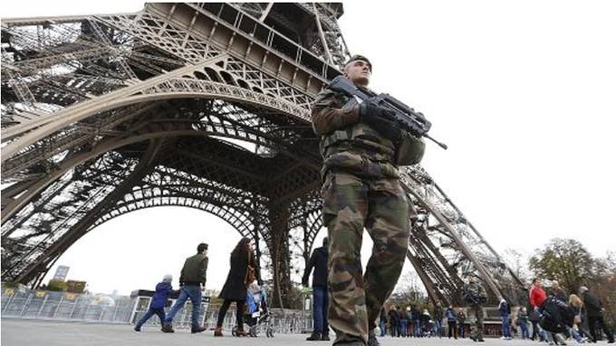 Confirmed: French Government Knew Extremists Before Attack