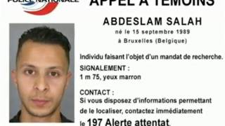 Paris attacks: Manhunt for Salah Abdeslam and accomplices