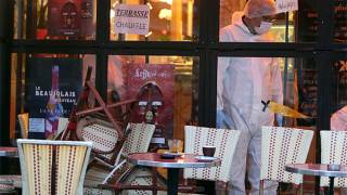 Suicide bomber "blew himself up because of stress", says Ibrahim Abdeslam family