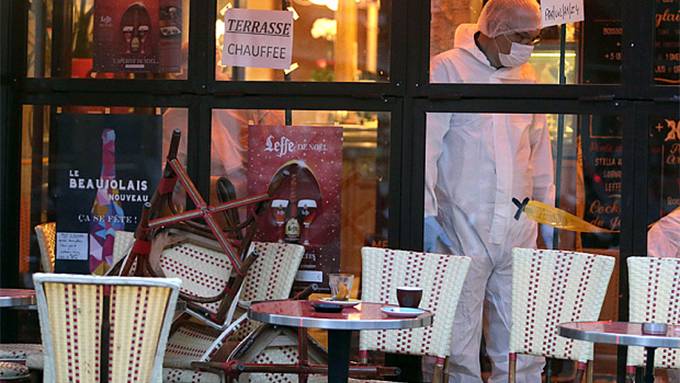 Suicide bomber "blew himself up because of stress", says Ibrahim Abdeslam family