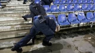 Germany cancel Netherlands match after 'serious bomb threat'