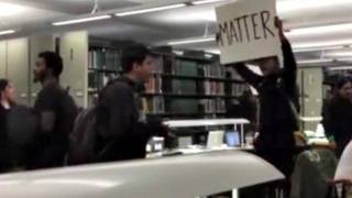 Dartmouth Official Apologizes to 'Black Lives Matter' Activists After Their Tirade