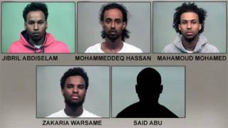 5 foreign nationals in custody after traffic stop on Ohio Turnpike; passports taken