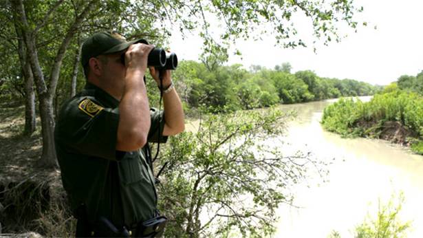 8 Syrians Caught at Texas Border in Laredo