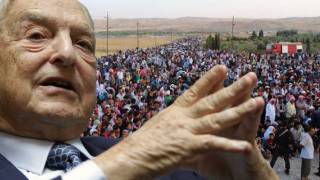 Soros-Backed Group Launches Bid to Keep Syrian Refugees Flowing