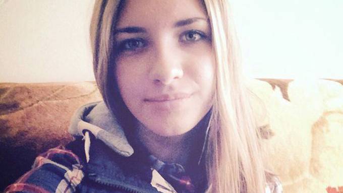 Russian plane crash: Picture shows innocent 15-year-old girl who was sitting on bomb which killed 224 people