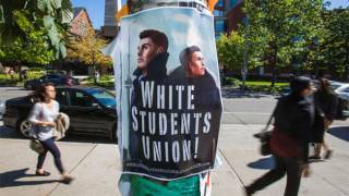 More than 30 "White Student Union" pages created on Facebook in last week