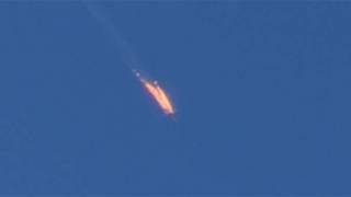 Turkey Shoots Down Russian Jet Near Border