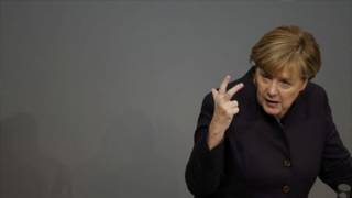 Merkel Welcomes A Million More: Vows To Stand By Refugee Policy Despite Security Fears