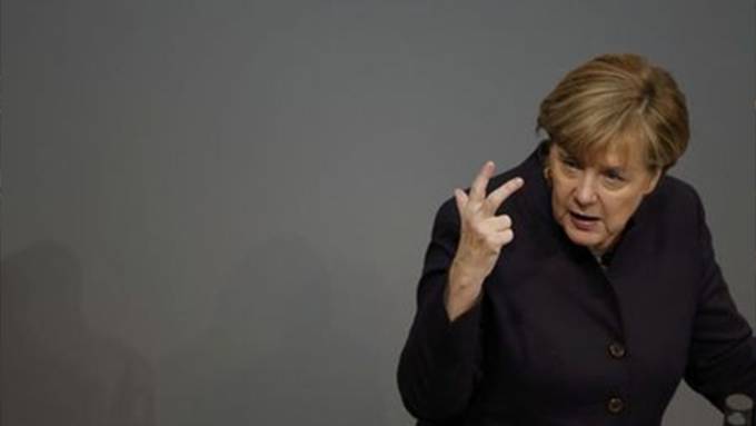 Merkel Welcomes A Million More: Vows To Stand By Refugee Policy Despite Security Fears