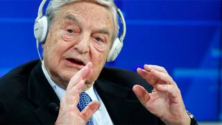 Prosecutors ban Soros Foundation as 'threat to Russian national security'