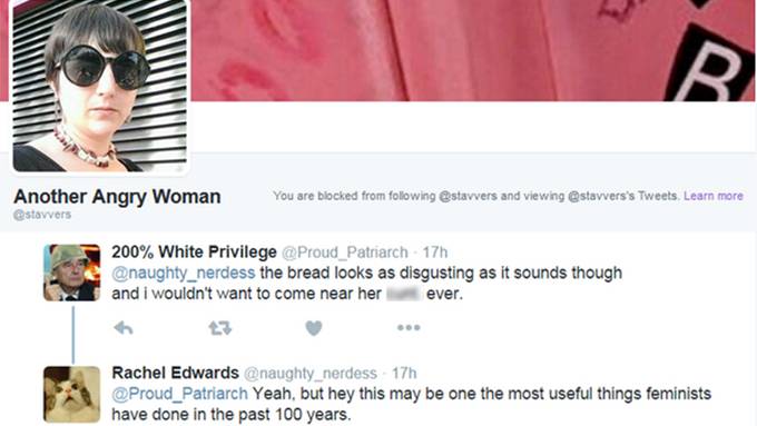 Feminist blogger uses her vaginal yeast to make sourdough bread