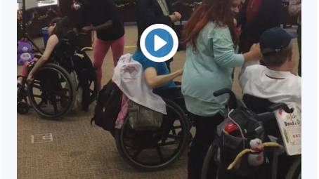 SWAT Team Drill Turns into Real Mass Shooting Scenario in San Bernadino, CA