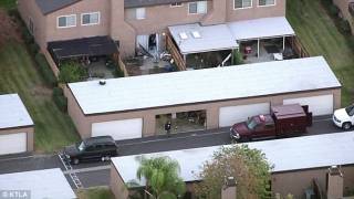 Neighbors of San Bernardino shooters "noticed them acting suspiciously" but did NOT report them for fear of racial profiling