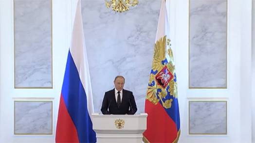 'Allah took their sanity': Putin accuses Turkish leadership of 'aiding terror'