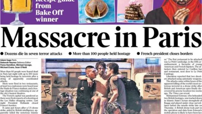 Let Them Eat Cake: The Army of Fanatics at the Heart of Europe