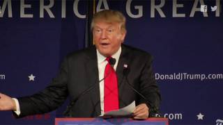 Donald Trump Calls for Barring Muslims From Entering U.S.