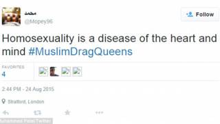 Goldsmiths' Islamic society president resigns over Twitter comment about homosexuality