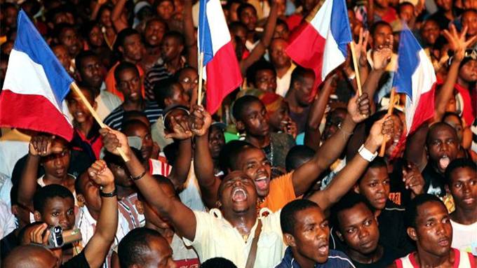 French court rules that "Native White French" do not exist