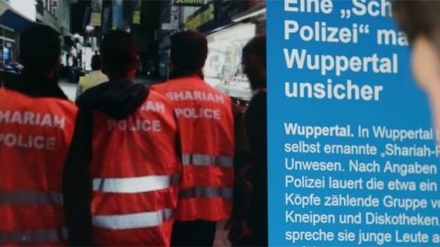 German Court Lets Off ‘Sharia Police’ Patrol in Wuppertal