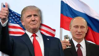 Vladimir Putin Praises Donald Trump, Sealing a Long-Distance Bromance