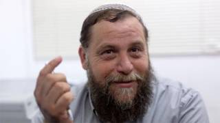 Jewish extremist leader wants ban on 'vampire' Christmas in Holy Land