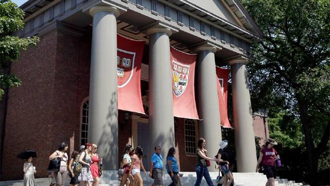 Harvard Law dean compares microaggressions to violence, sexual assault