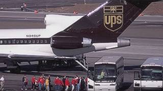 UPS is Flying in Illegal Aliens Using Cargo Planes, Under Cover of Night