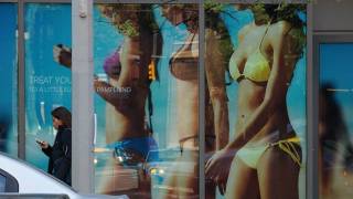 German politicians are discussing a bill to ban "sexist" advertising