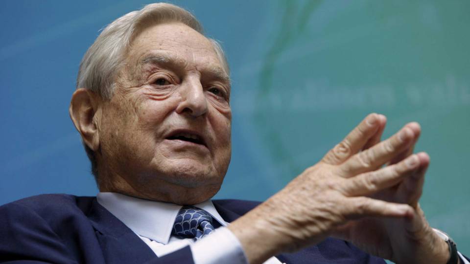 George SOROS: The One-Man Illuminati Machine