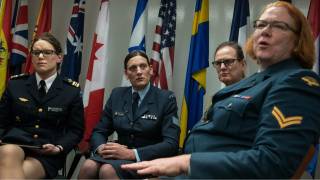 Pentagon ends ban on transgender troops in military