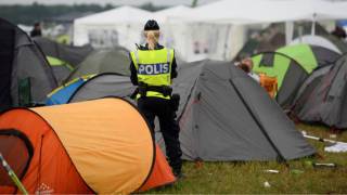 Swedish Police Investigate Over 40 Reports of Rape and Groping at 2 Music Festivals