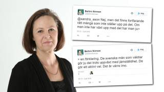 Swedish Politician Says It's "Worse" When Swedish Men Rape Women Compared To When Immigrants Do