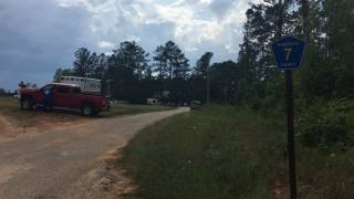 Alabama Police Officer Shot; Hostage Situation Unfolding