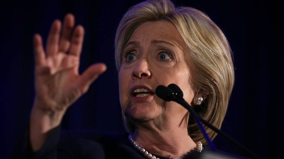 Pat Buchanan: Is Hillary Morally Unfit to Be President?