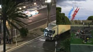 Bastille Day Terrorist Attack in Nice, France