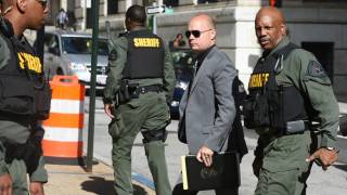 Baltimore police lieutenant acquitted in Freddie Gray case