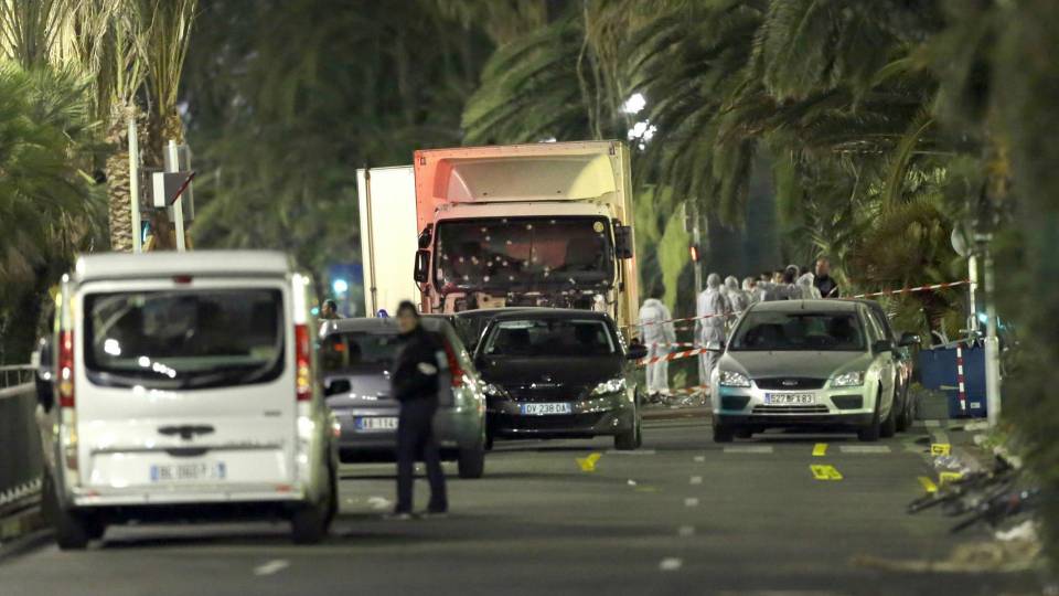 French government orders destruction of Nice attack CCTV footage to prevent leaks