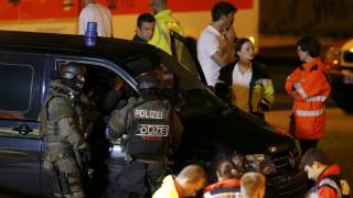Munich gunman commits suicide, identified as German-Iranian