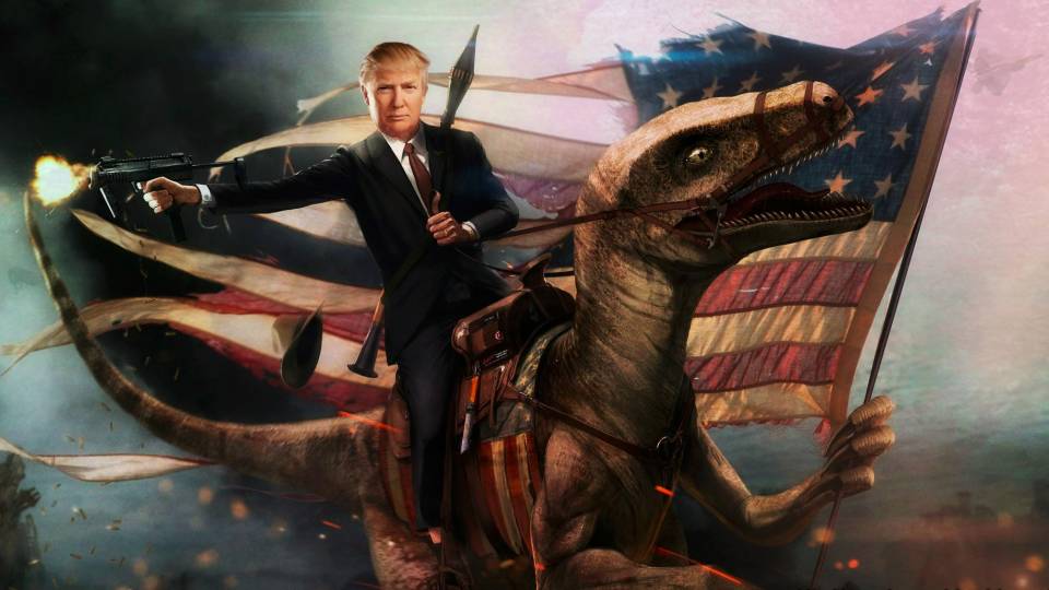 Russia's New Conservative Allies in the US: The 'Alt-Right' Phenomenon