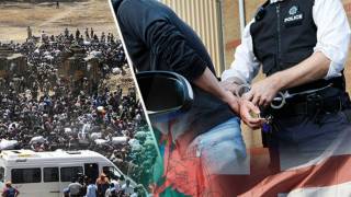 Police arrest 900 Syrians in England and Wales for crimes including rape and child abuse
