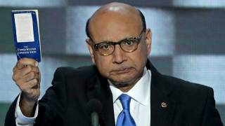 Khizr Khan Believes the Constitution ‘Must Always Be Subordinated to the Sharia’