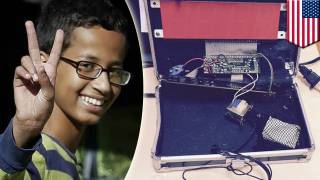 Family of Muslim Teen Arrested for Homemade Clock Files Suit